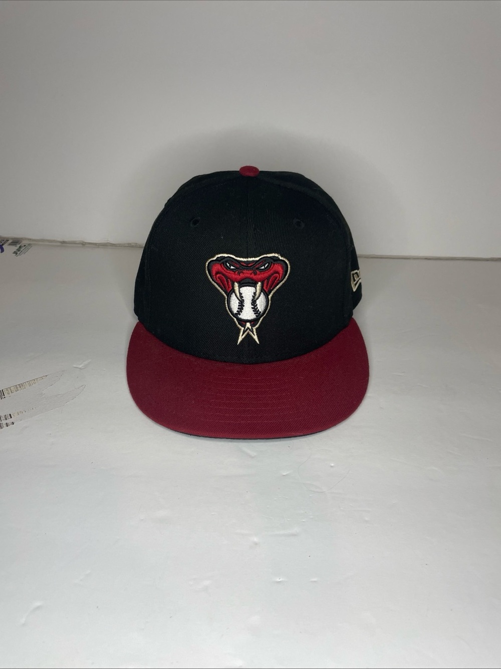 New Era Arizona Diamond Backs 59FIFTY Fitted Cap size 6 7/8
